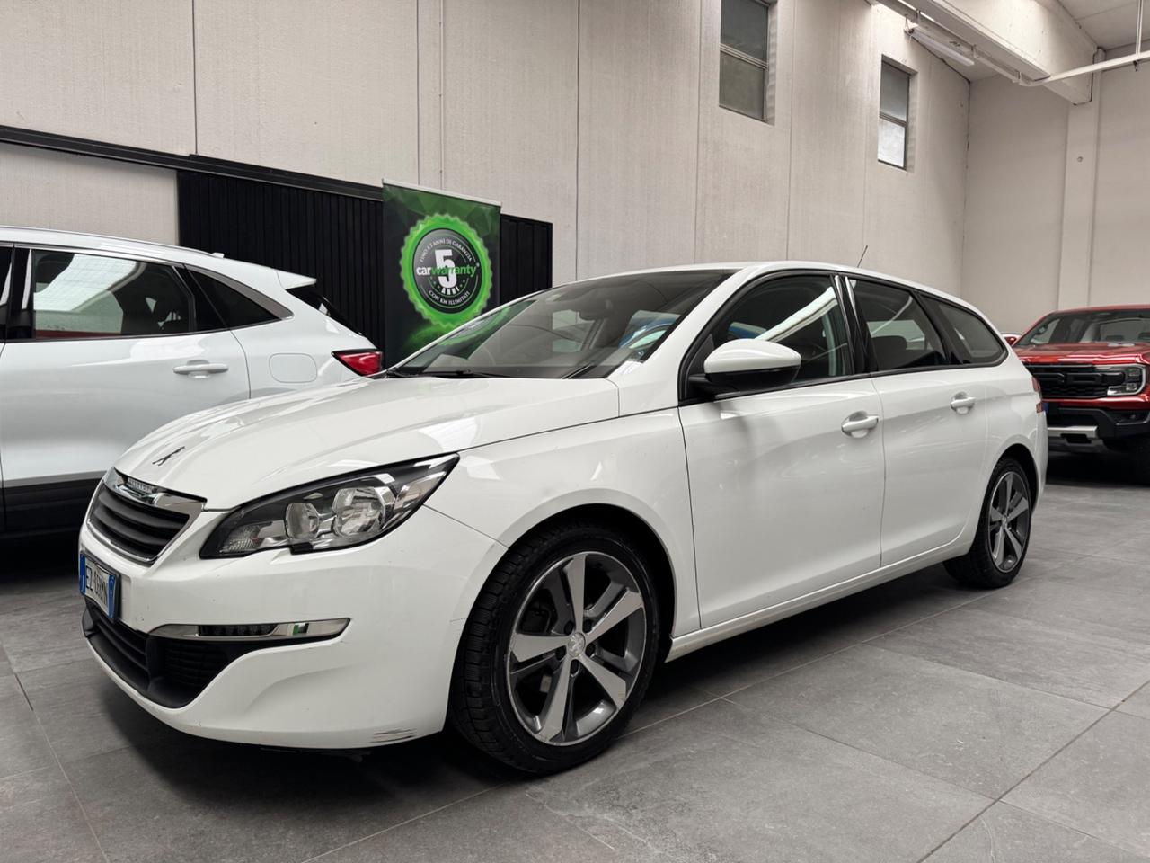 Peugeot 308 BlueHDi 120 S&S EAT6 SW Allure