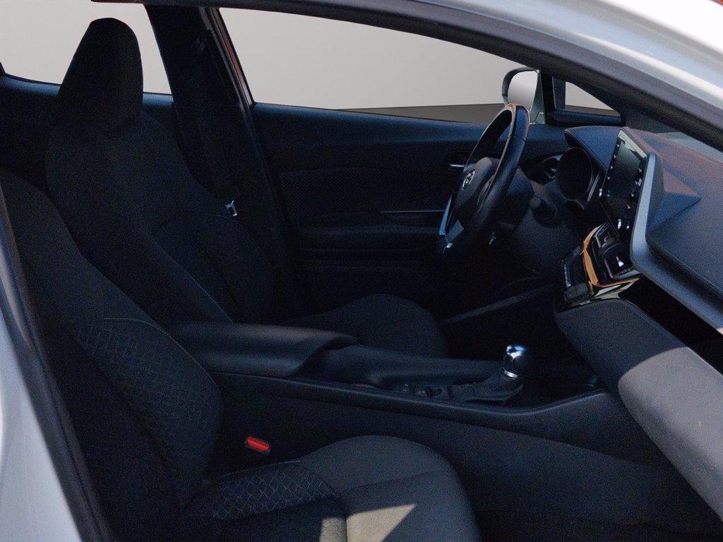 TOYOTA C-hr 1.8h active e-cvt del 2023