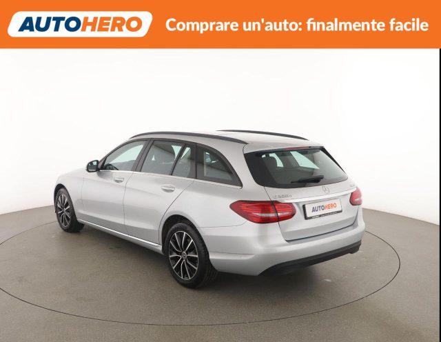 MERCEDES-BENZ C 220 d S.W. 4Matic Auto Executive