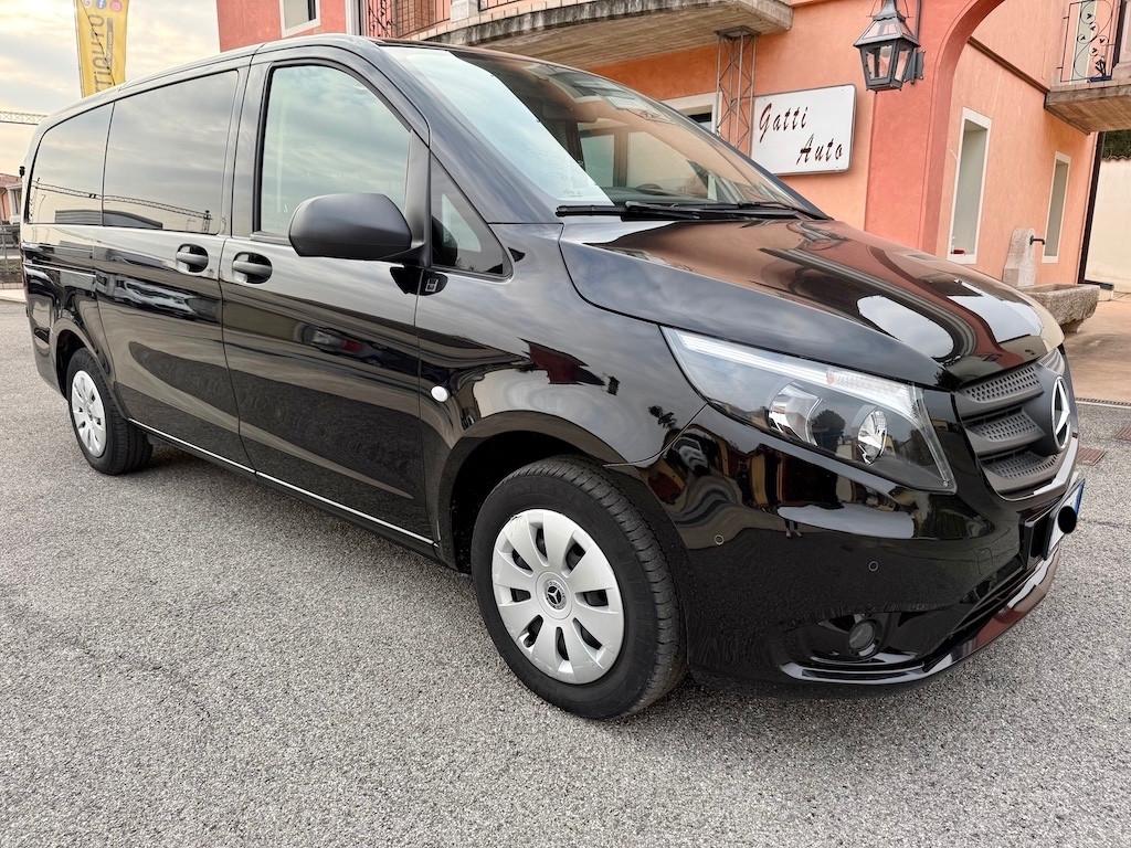 Mercedes-benz Vito 2.2 116 CDI 5 POSTI Mixto Long