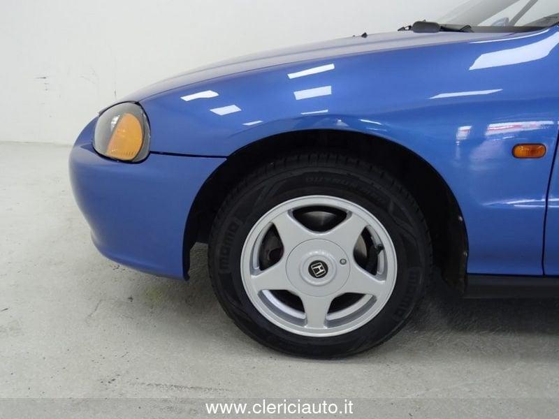 Honda Civic 1.6 16V cat ESi