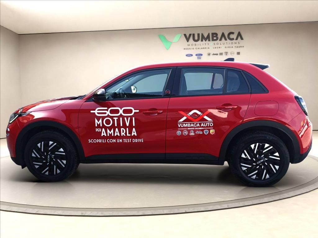 FIAT 600 54kWh Red del 2023