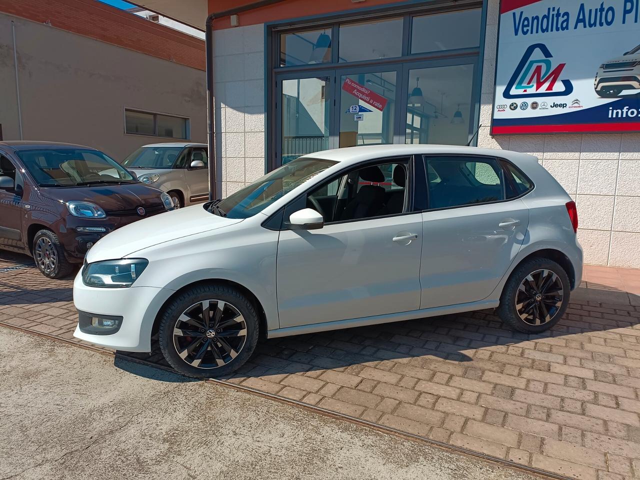 Volkswagen Polo 1.2 TDI DPF 5 p. Trendline