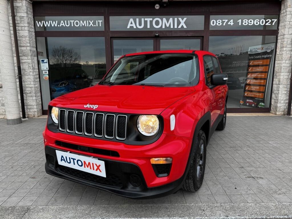 Jeep Renegade 1.6 Mjt 130 CV Longitude