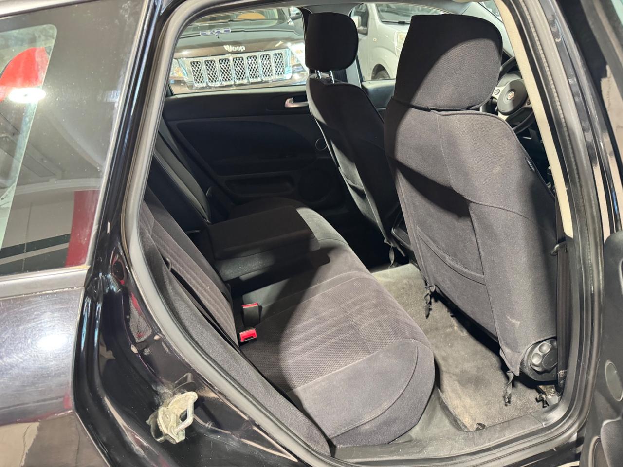 Alfa Romeo 159 2.0 JTDm Sportwagon Progression