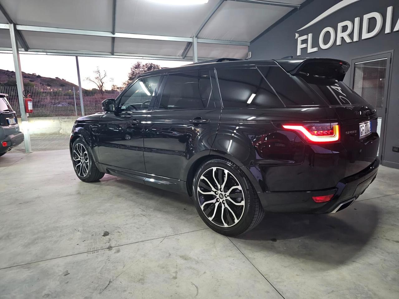 RANGE ROVER SPORT 3.0 HSE DYNAMIC TDV6 250CV