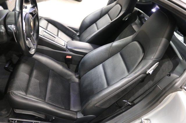 PORSCHE 718 Spyder 2.0