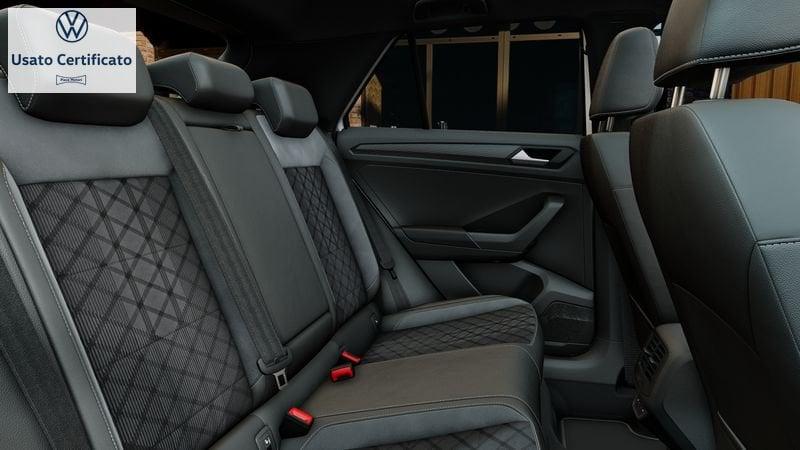 Volkswagen T-Roc 1.5 TSI ACT DSG R-Line Plus