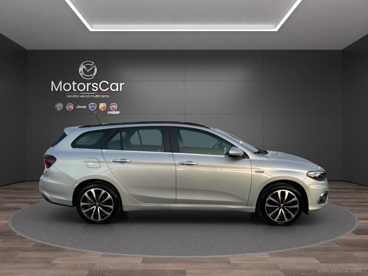 FIAT Tipo 1.3 Mjt S&S SW Lounge