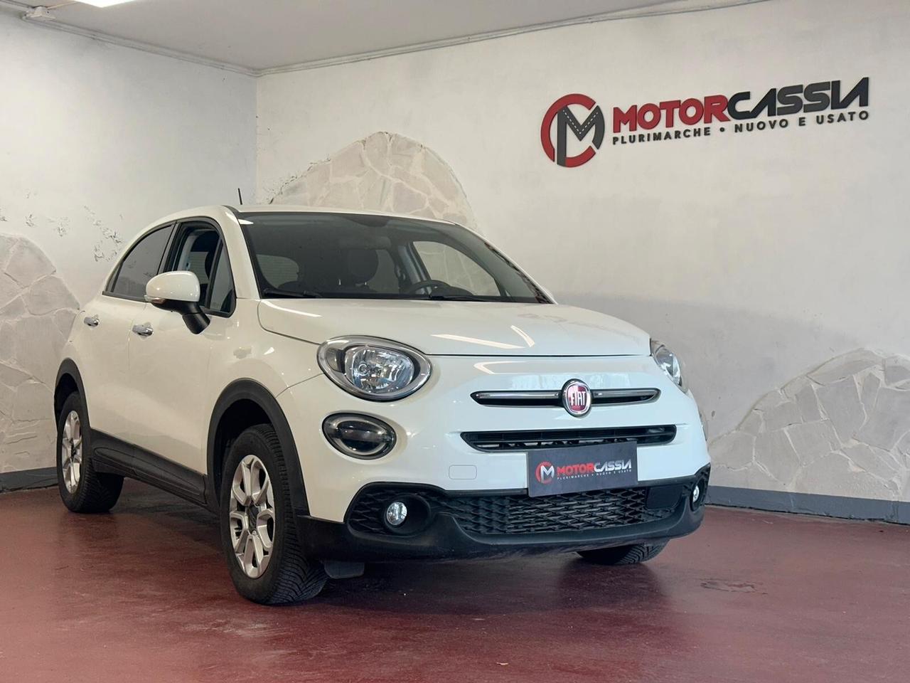 Fiat 500X 1.4 MultiAir 140 CV DCT Lounge