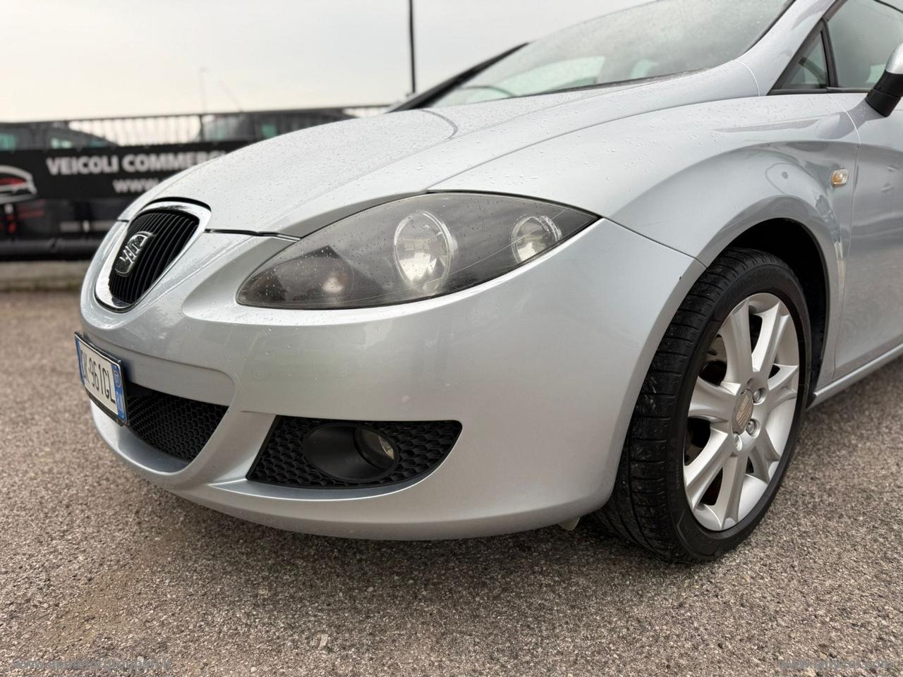 SEAT Leon 1.9 TDI Stylance