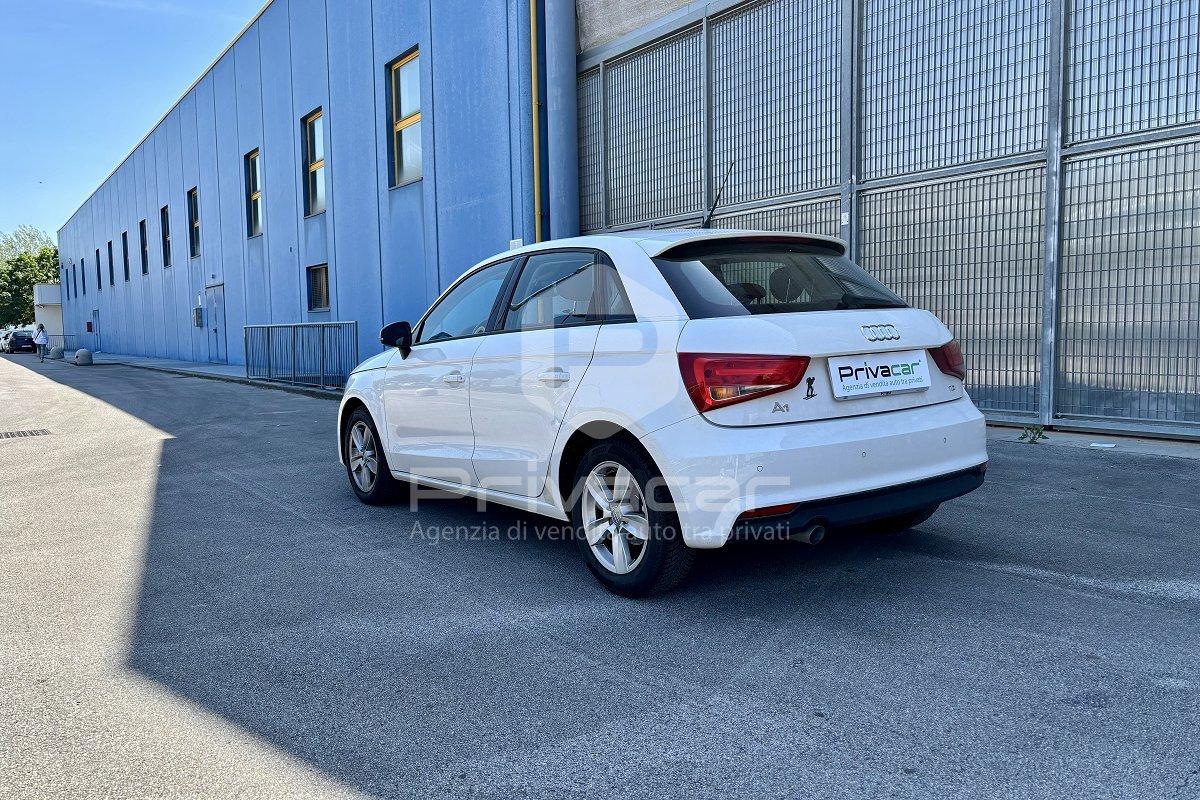 AUDI A1 SPB 1.4 TDI S tronic