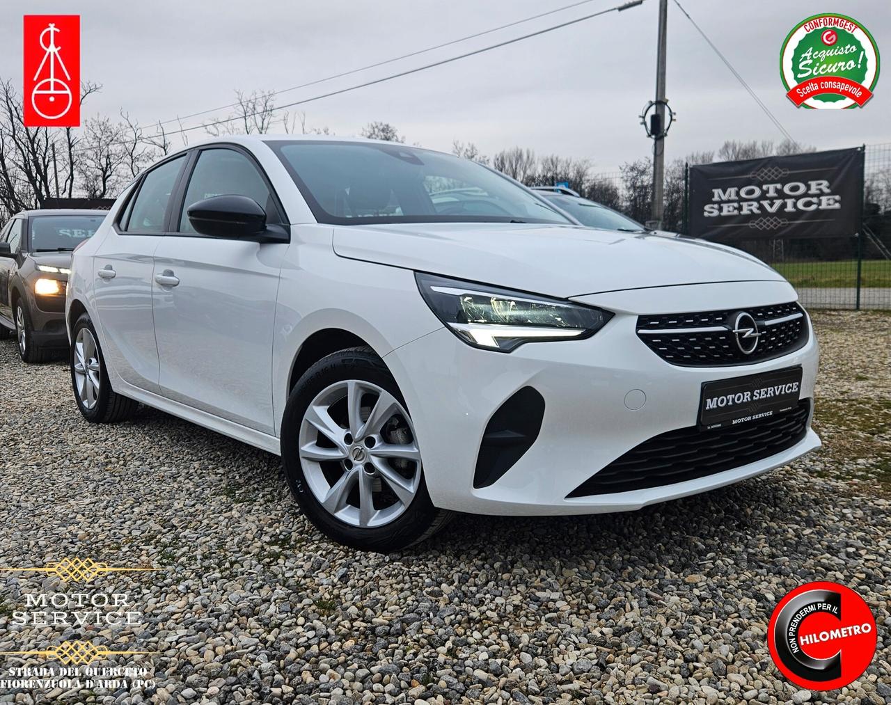 Opel Corsa 1.2 BENZ PREZZO REALE E FINALE 19000km