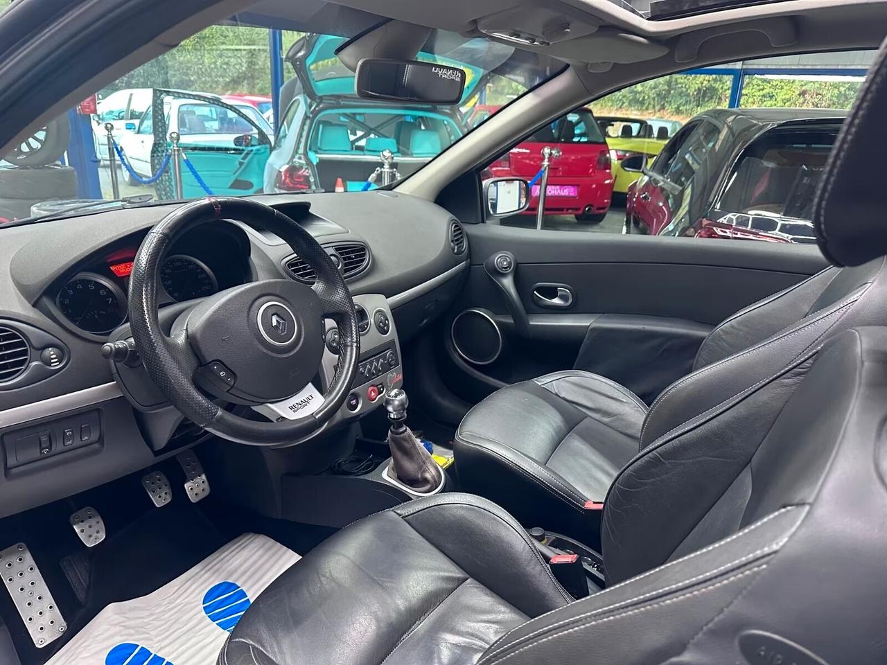 Renault Clio RS SPORT 2.0 16V TETTO PELLE XENO