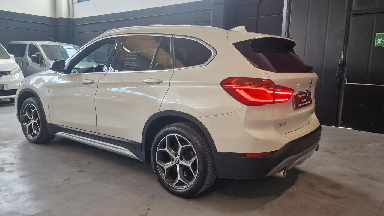 Bmw X1 xDrive20d Msport