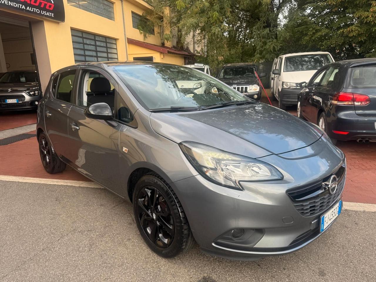 Opel Corsa 2017 1.4 90CV GPL 5 porte NEOPATENTATO