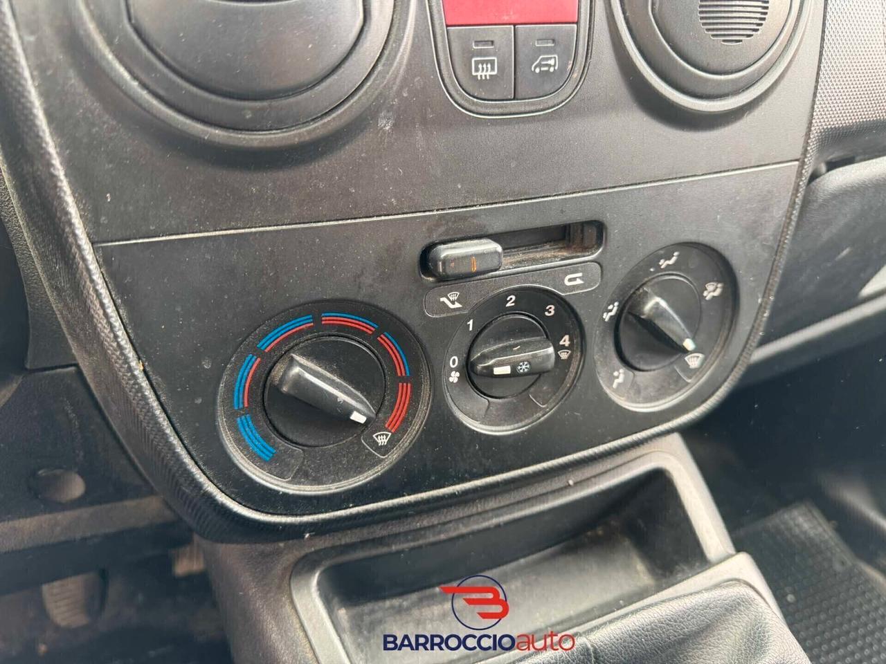 Fiat Fiorino 1.4 8V Natural Power SX-2012