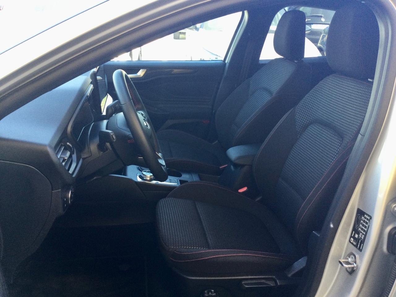 Ford Focus 1.5 TD EcoBlue 115cv aut. ST-Line 5p