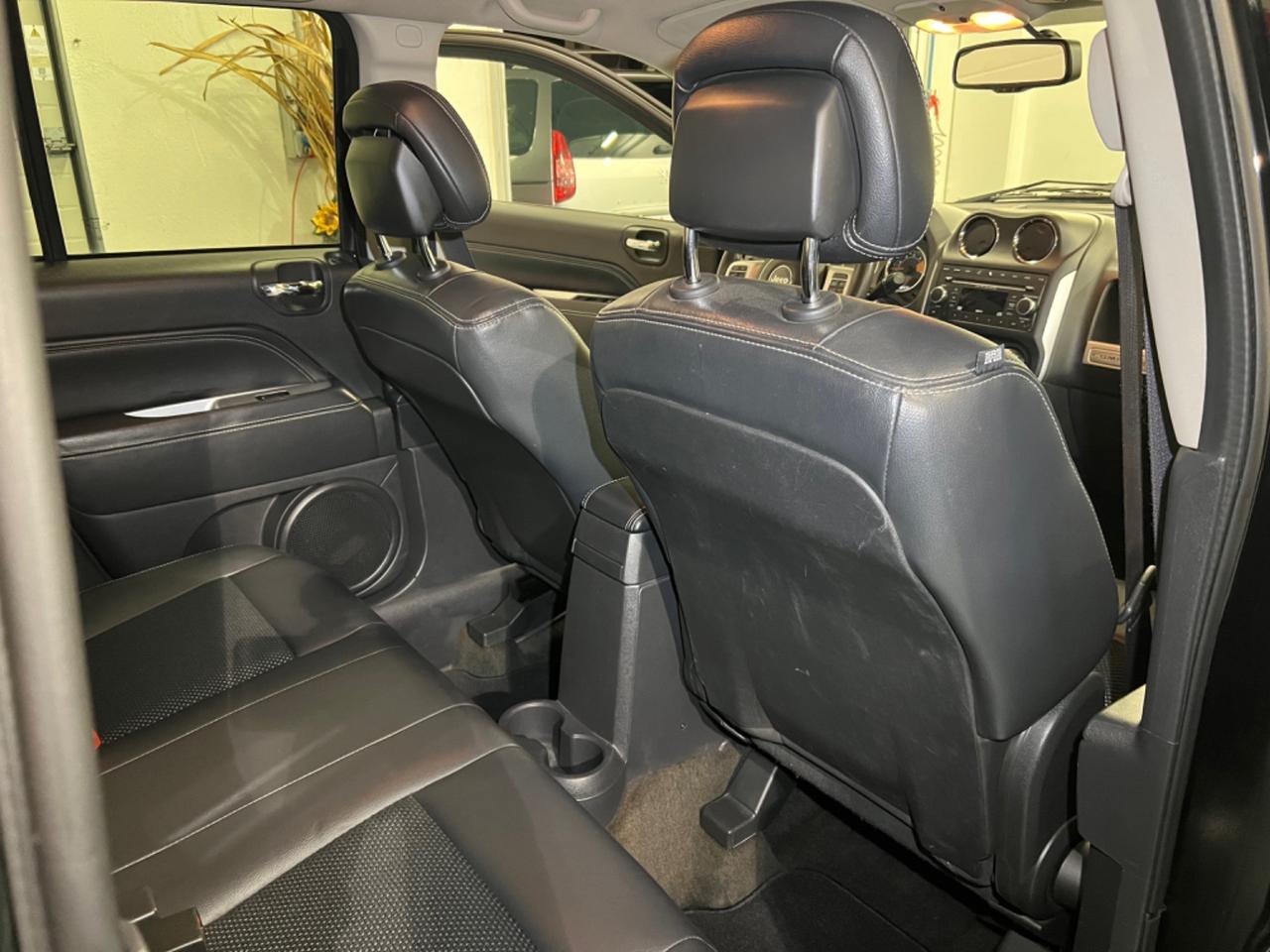 Jeep Compass 2.2 CRD North 2WD