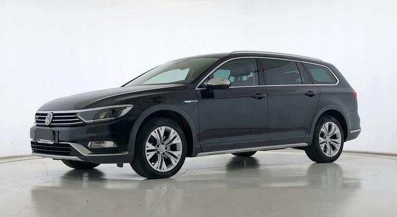 Volkswagen Passat Alltrack 2.0 TDI 150 CV 4motion Executive BMT