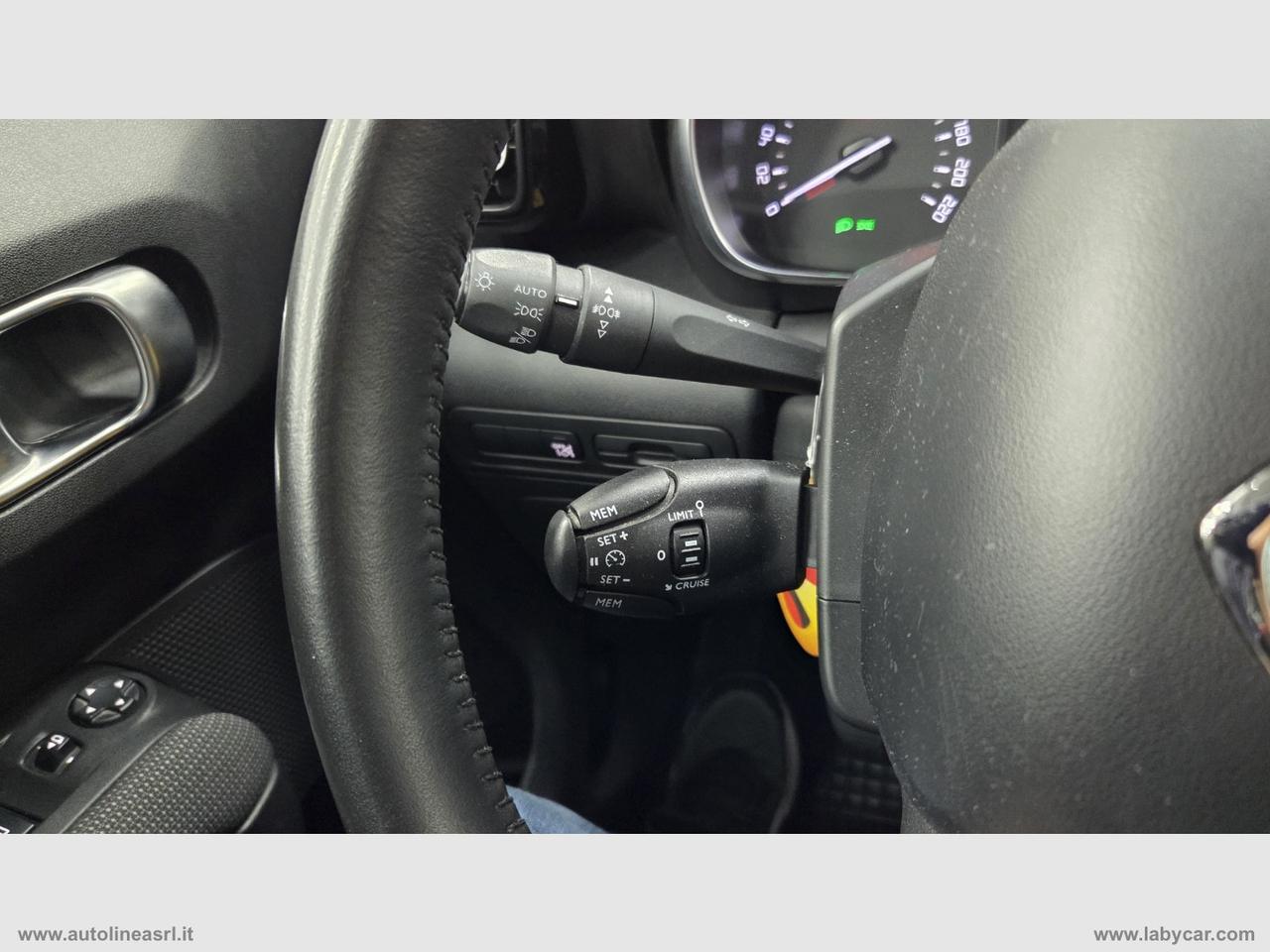 CITROEN C3 Aircross BlueHDi 110 S&S Shine