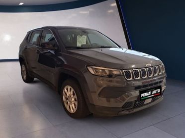 Jeep Compass Compass 1.5 Turbo T4 130 CV MHEV 2WD Longitude