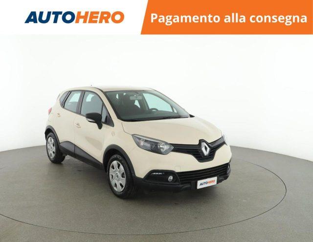 RENAULT Captur 1.5 dCi 8V 90 CV Start&Stop Wave