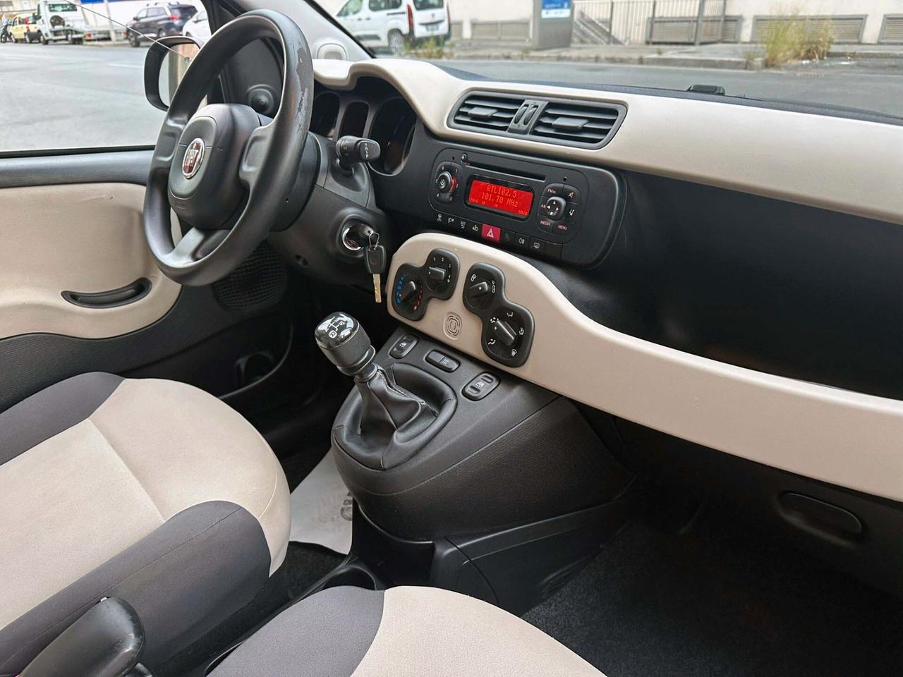 Fiat Panda 1.2 Pop Solo 40.000 km
