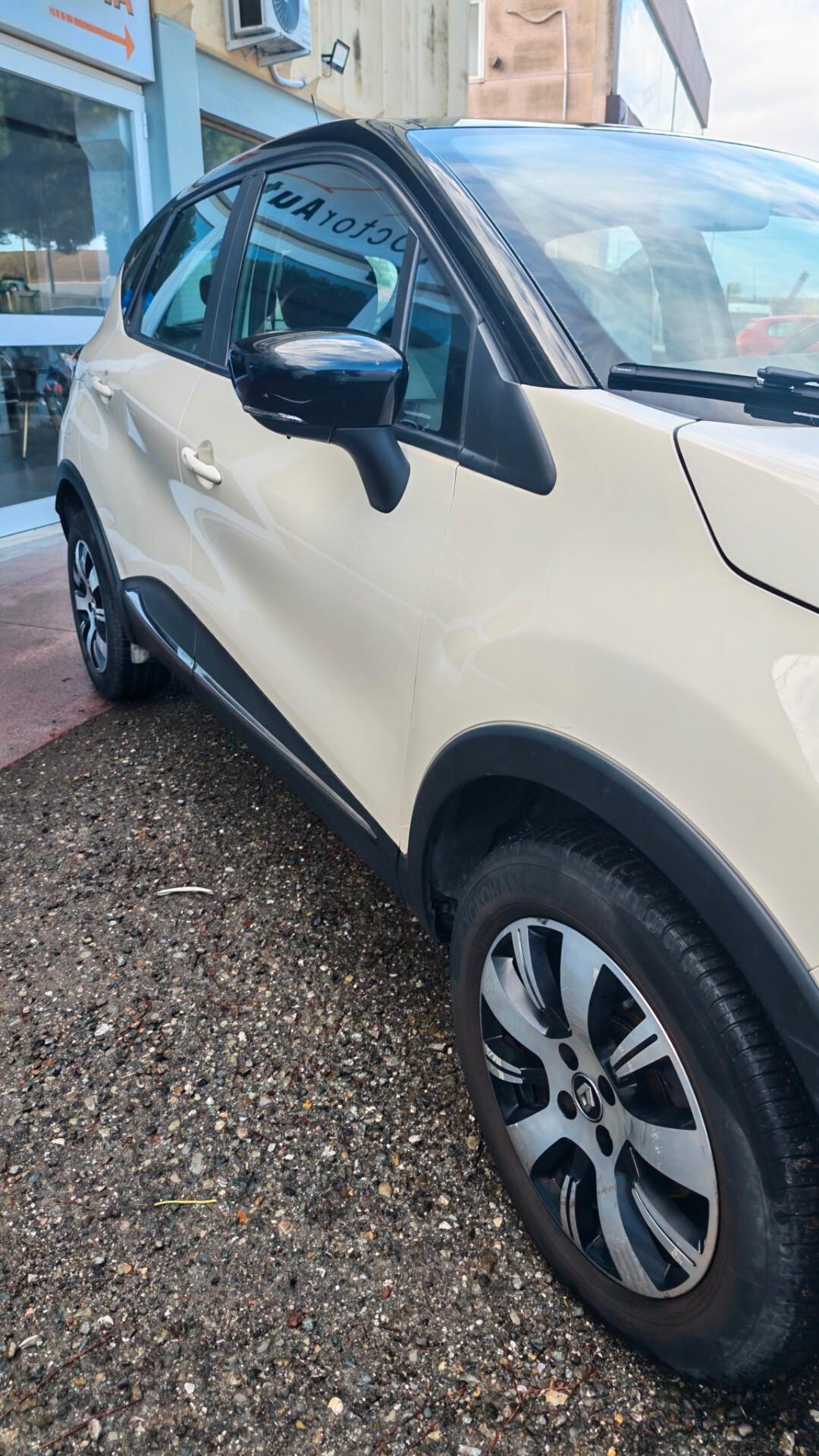 Renault Captur dCi 8V 90 CV EDC Start&Stop Energy Bose