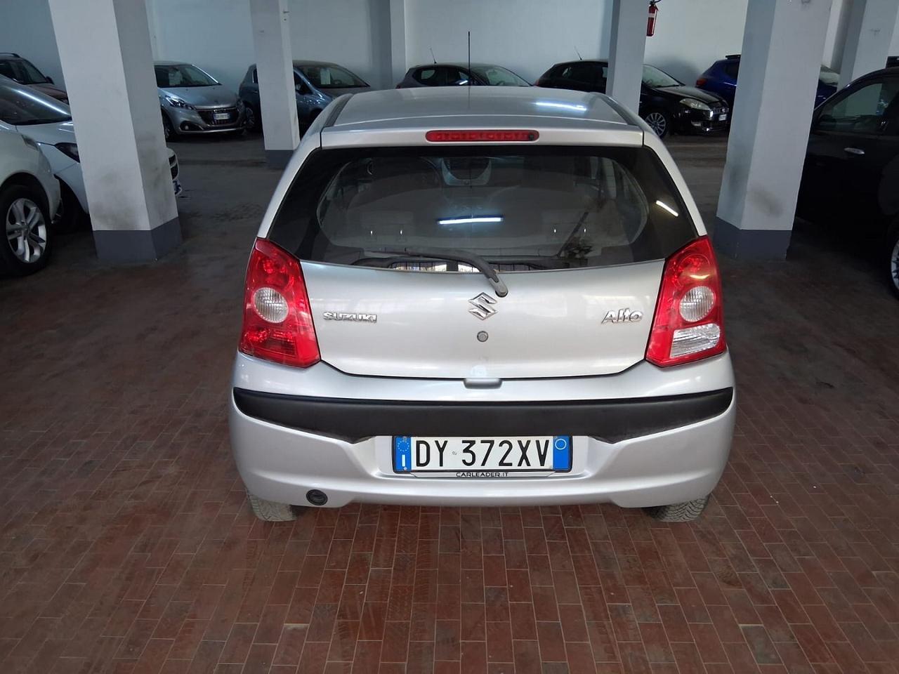 Suzuki Alto 1.0 5p GPL Ok Neopatentati