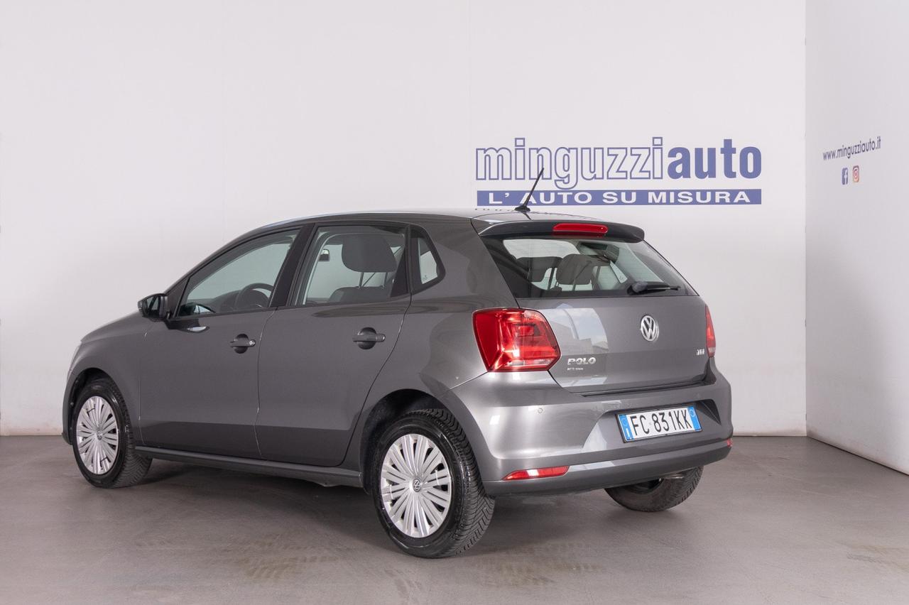 Volkswagen Polo 5p 1.4 Tdi Comfortline 75cv