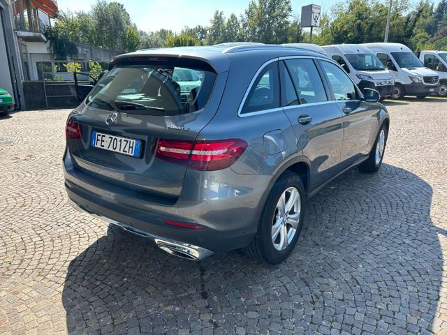 MERCEDES-BENZ GLC 250 4Matic Sport