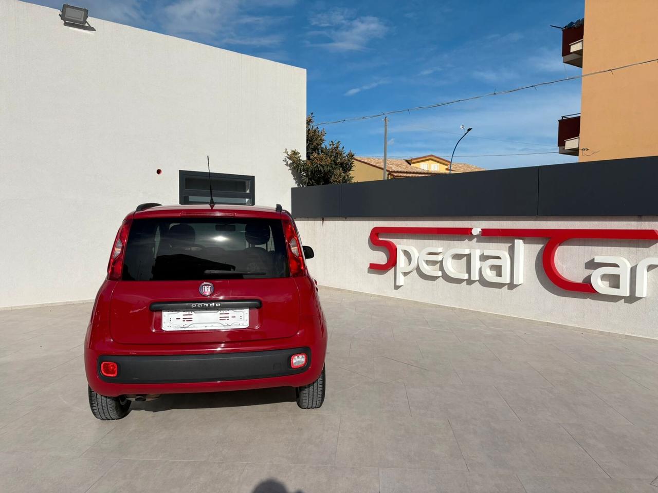 Fiat Panda 1.3 MJT 75 CV S&S Lounge