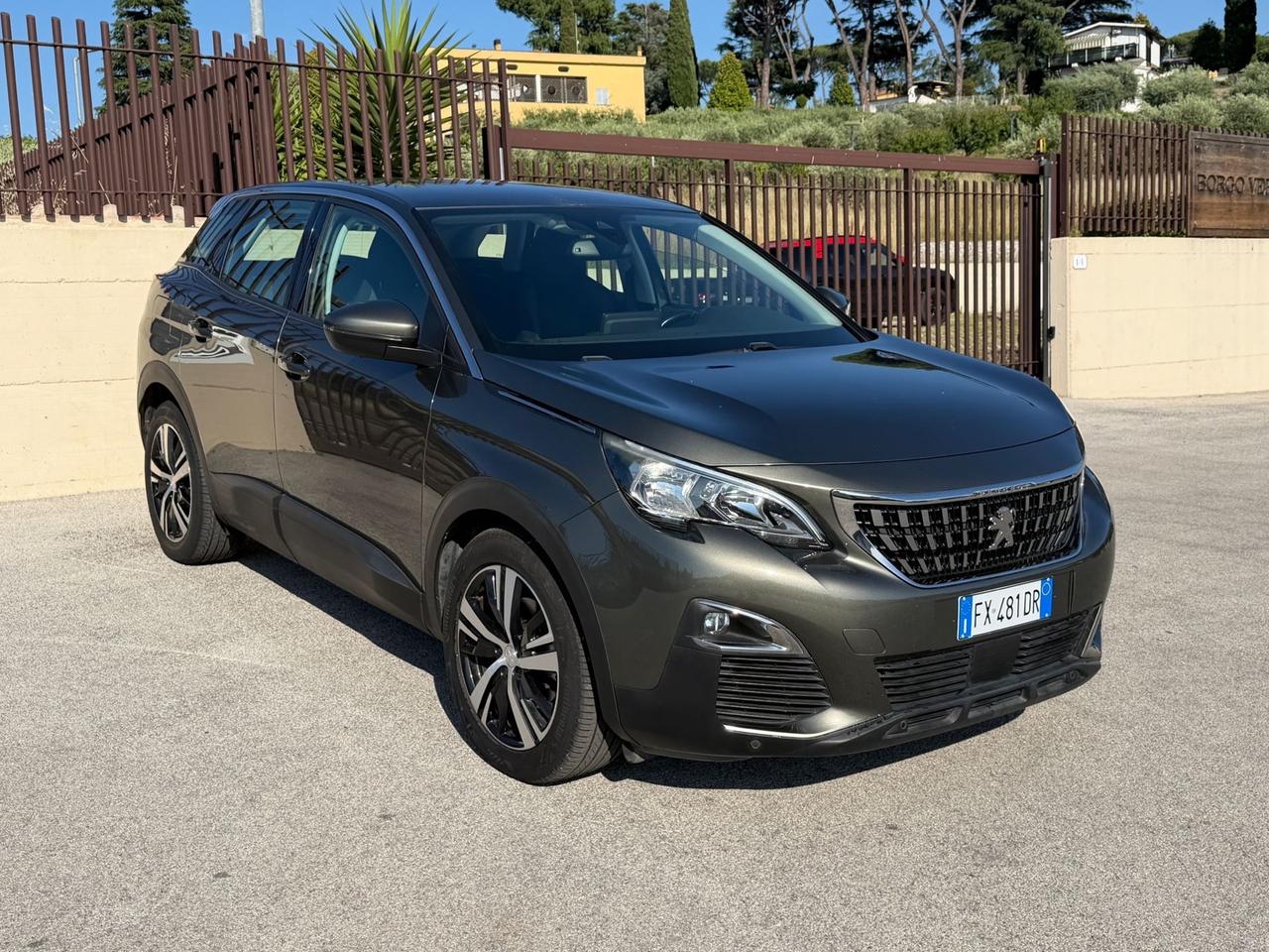 Peugeot 3008 1.5 BlueHDi *TAGLIANDATA*