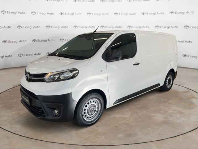 TOYOTA Proace 1.5D 120CV S&S PC-TN Furgone Compact 4p.10q Comfor