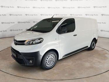 TOYOTA Proace 1.5D 120CV S&S PC-TN Furgone Compact 4p.10q Comfor
