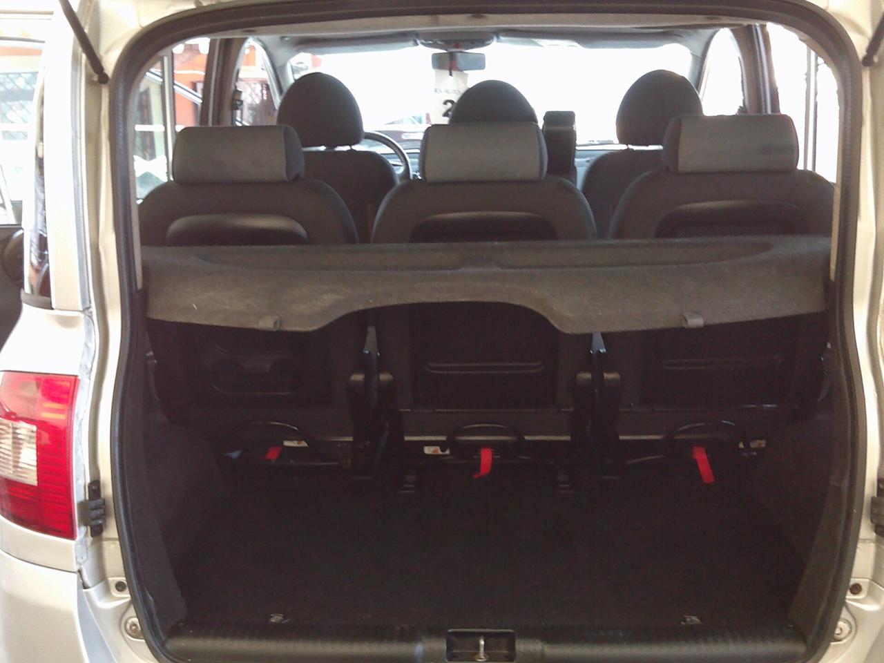 FIAT Multipla 1.9 JTD 6 POSTI 120cv full 2007