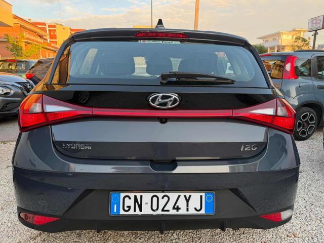 HYUNDAI i20 1.0 T-GDI 48V iMT Connectline