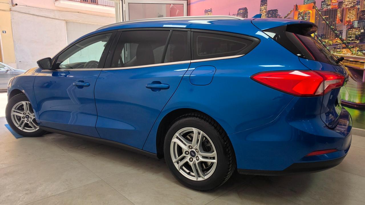 Ford Focus 1.5 EcoBlue 120 CV SW