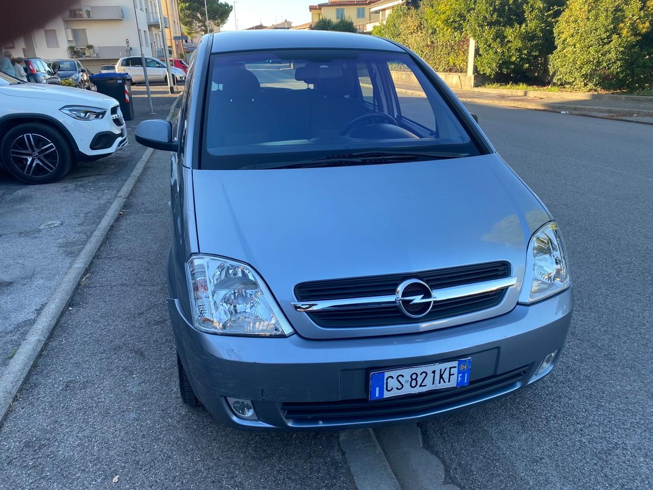 Opel Meriva 1.7 DTI Cosmo