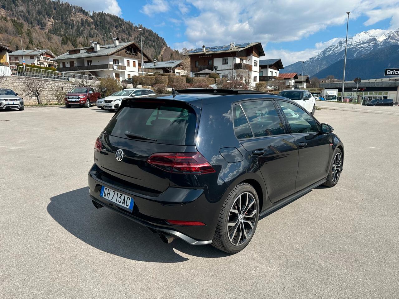 Volkswagen Golf GTI Performance 2.0 245 CV TSI DSG 5p. BMT