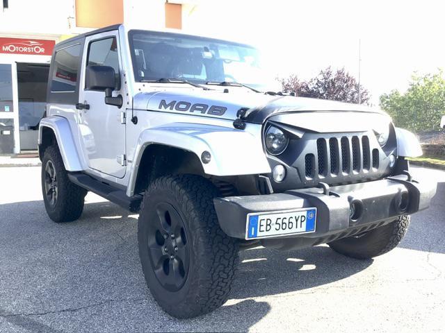 JEEP Wrangler 2.8 CRD 177cv