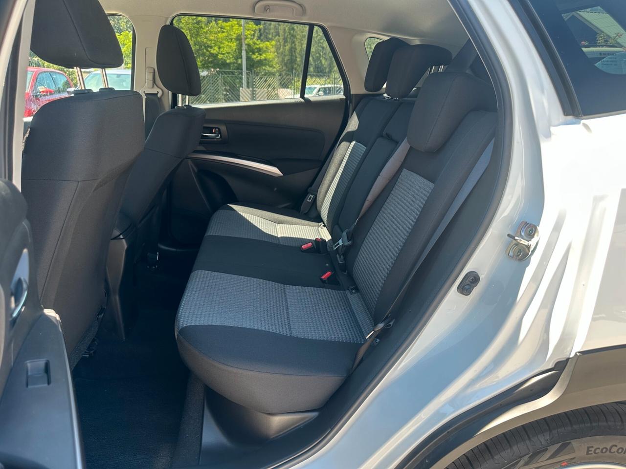 Suzuki S-Cross 1.4 Hybrid 4WD AllGrip Top AT