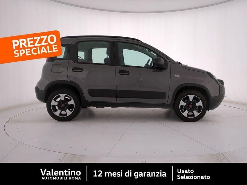 FIAT Panda 1.0 FireFly S&S Hybrid City Cross