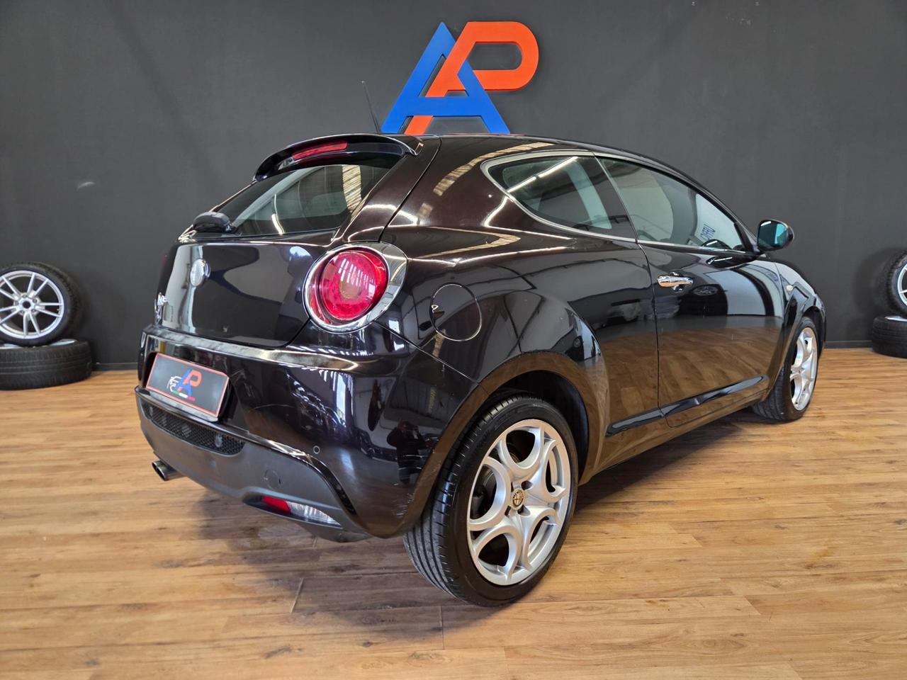 Alfa Romeo MiTo 1.4 tb Distinctive Premium Pack 155cv