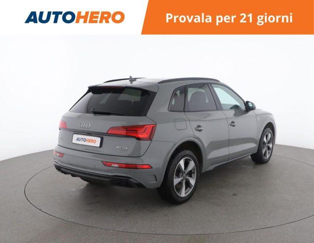 AUDI Q5 40 TDI 204 CV quattro S tronic S line