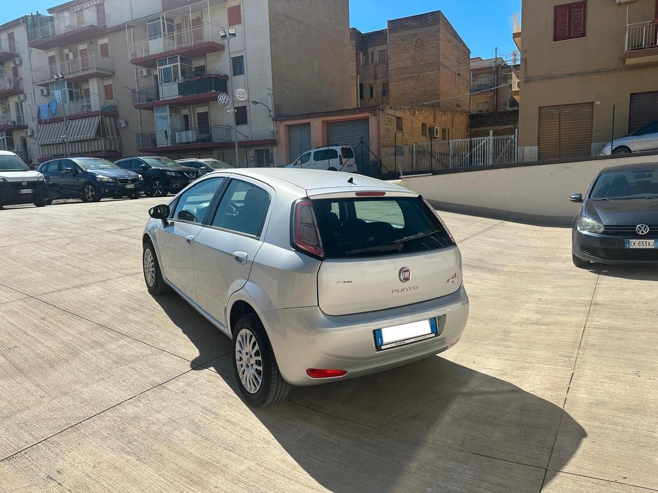 Fiat Punto 1.3 MJT II 75 CV 5 porte Street