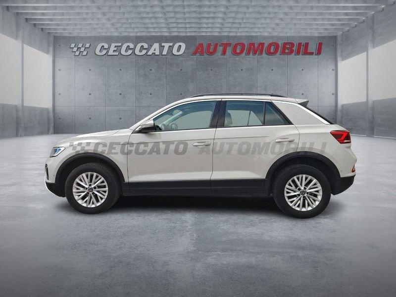 Volkswagen T-Roc T-Roc 1.0 tsi Life