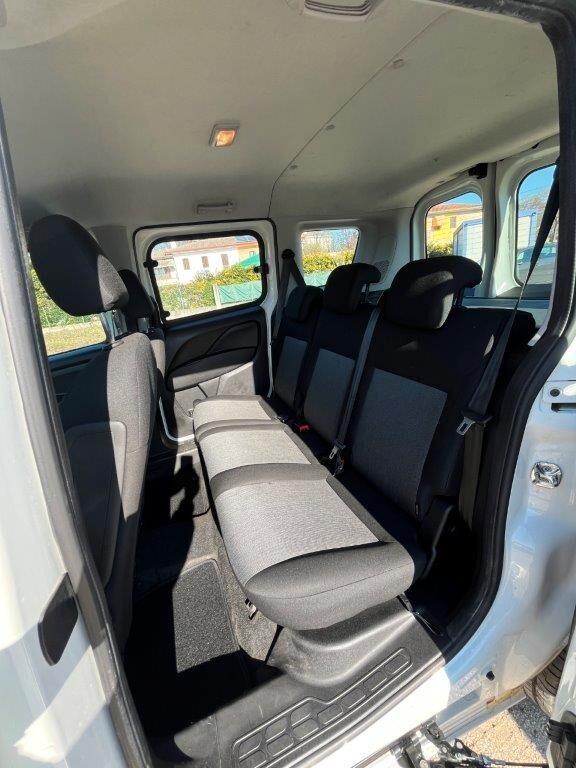 Fiat Doblo' 1.3 Mjet Combi Cargo