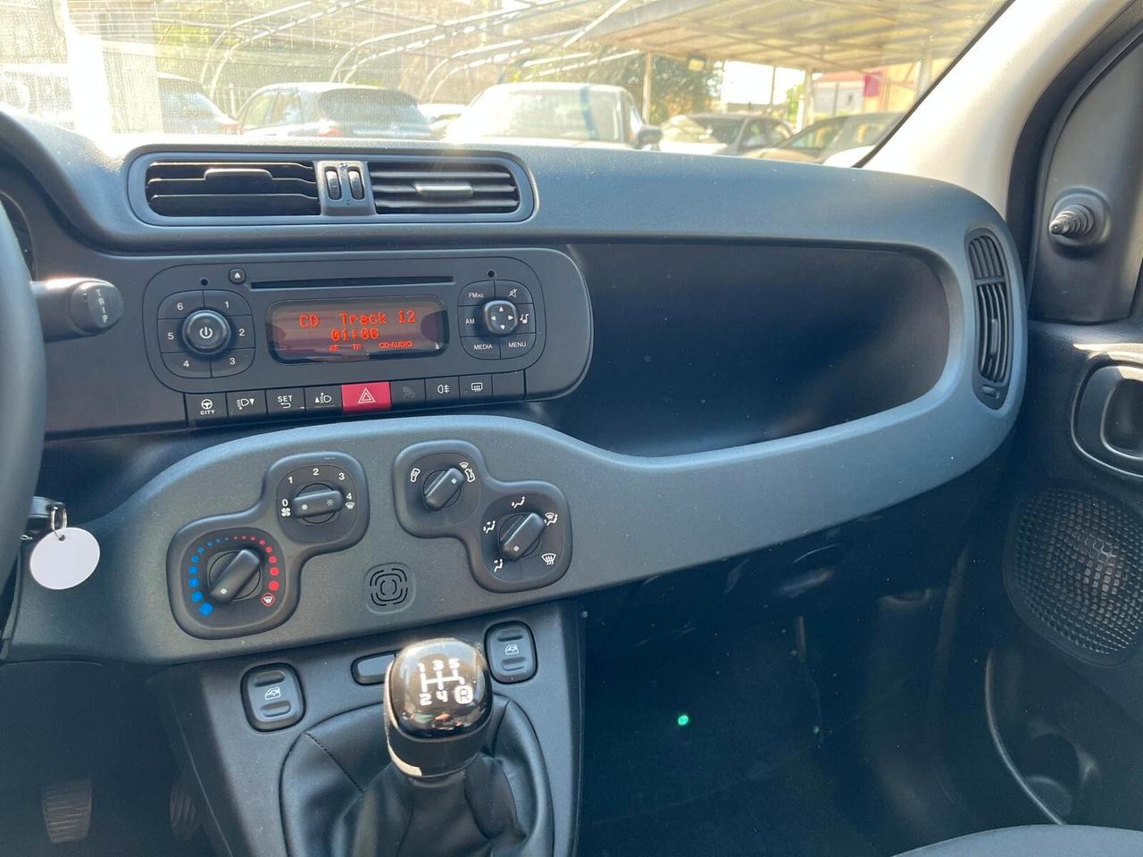 Fiat Panda 1.2 Easy